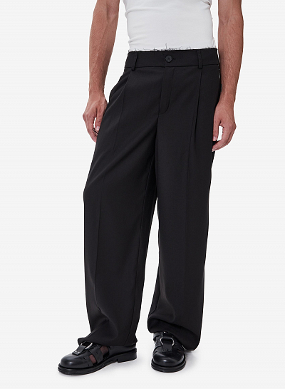 Брюки FABLE RUDE (Black)