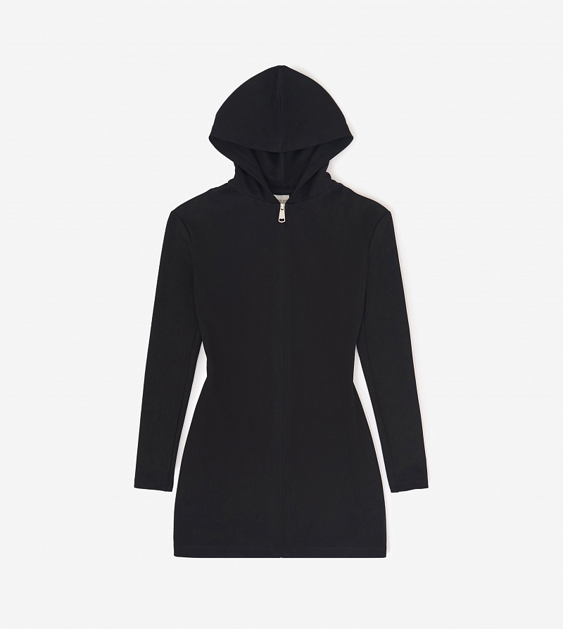 Платье FABLE INVISIBLE (Black)