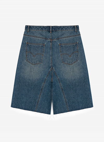Шорты FABLE BLUE VINTAGE DENIM