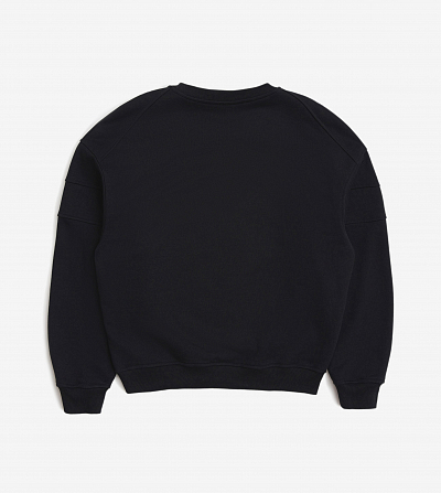 Свитшот FABLE LAIDBACK (Black)