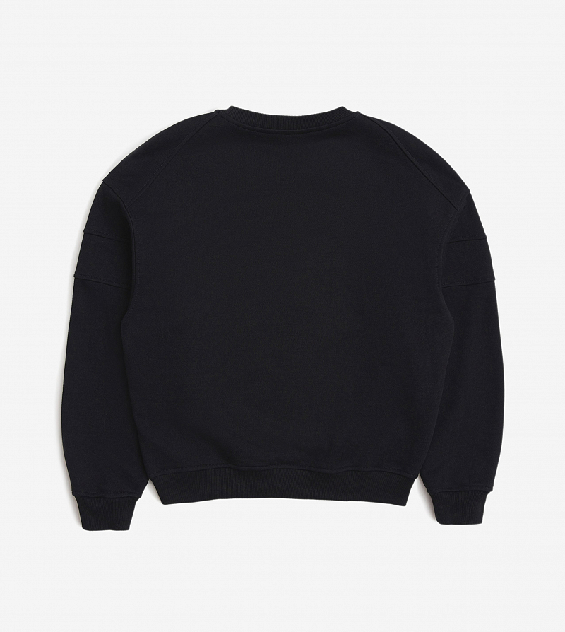 Свитшот FABLE LAIDBACK (Black)