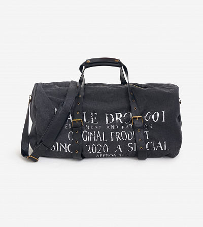 Сумка FABLE GYM BAG LARGE (Black)