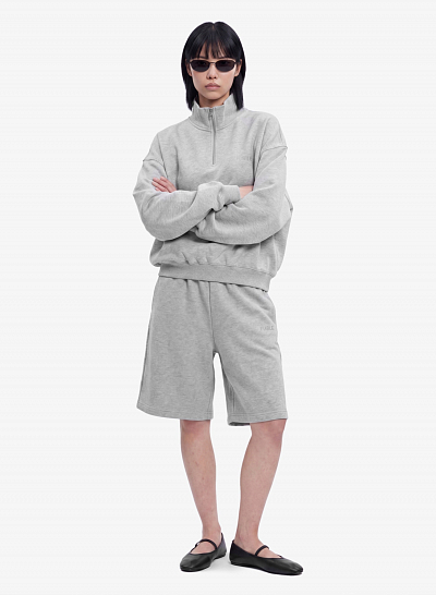 Шорты FABLE UNIFORM NEW (Grey Melange)