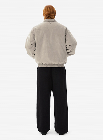 Бомбер FABLE UNIFORM (Grey)