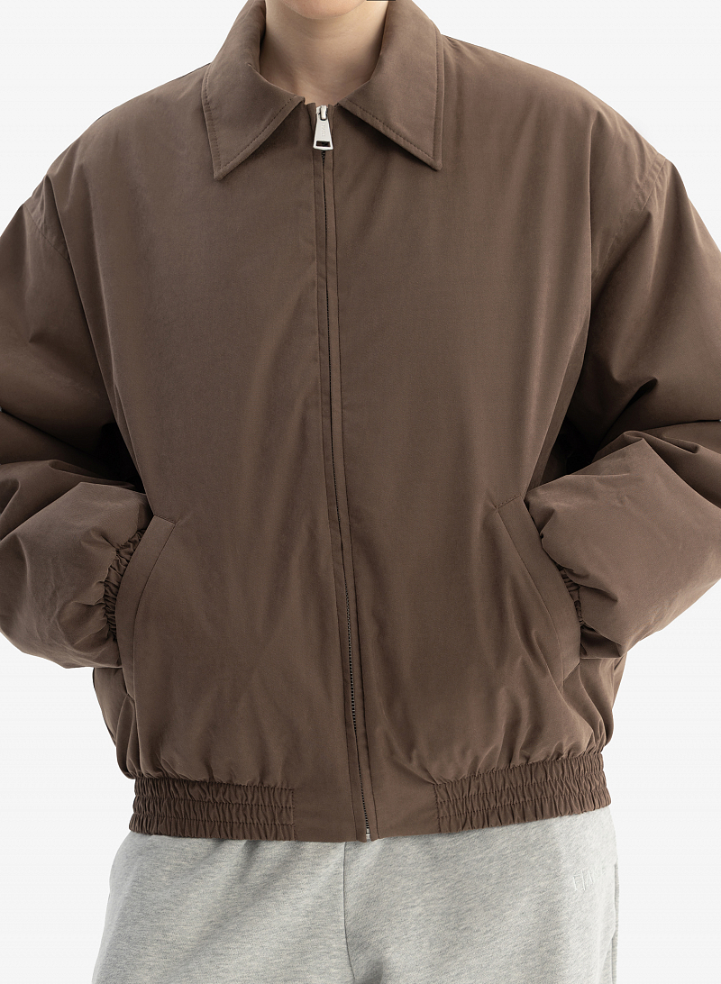 Бомбер FABLE UNIFORM (Brown)