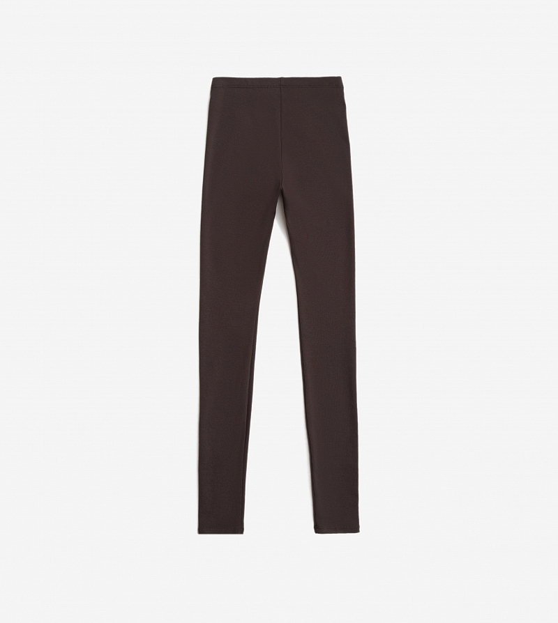 Брюки узкие FABLE STEADY (Brown)