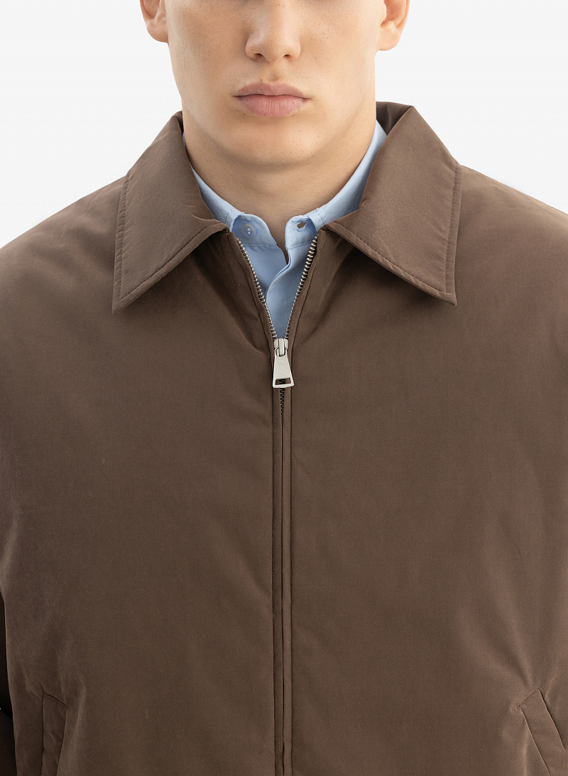 Бомбер FABLE UNIFORM (Brown)