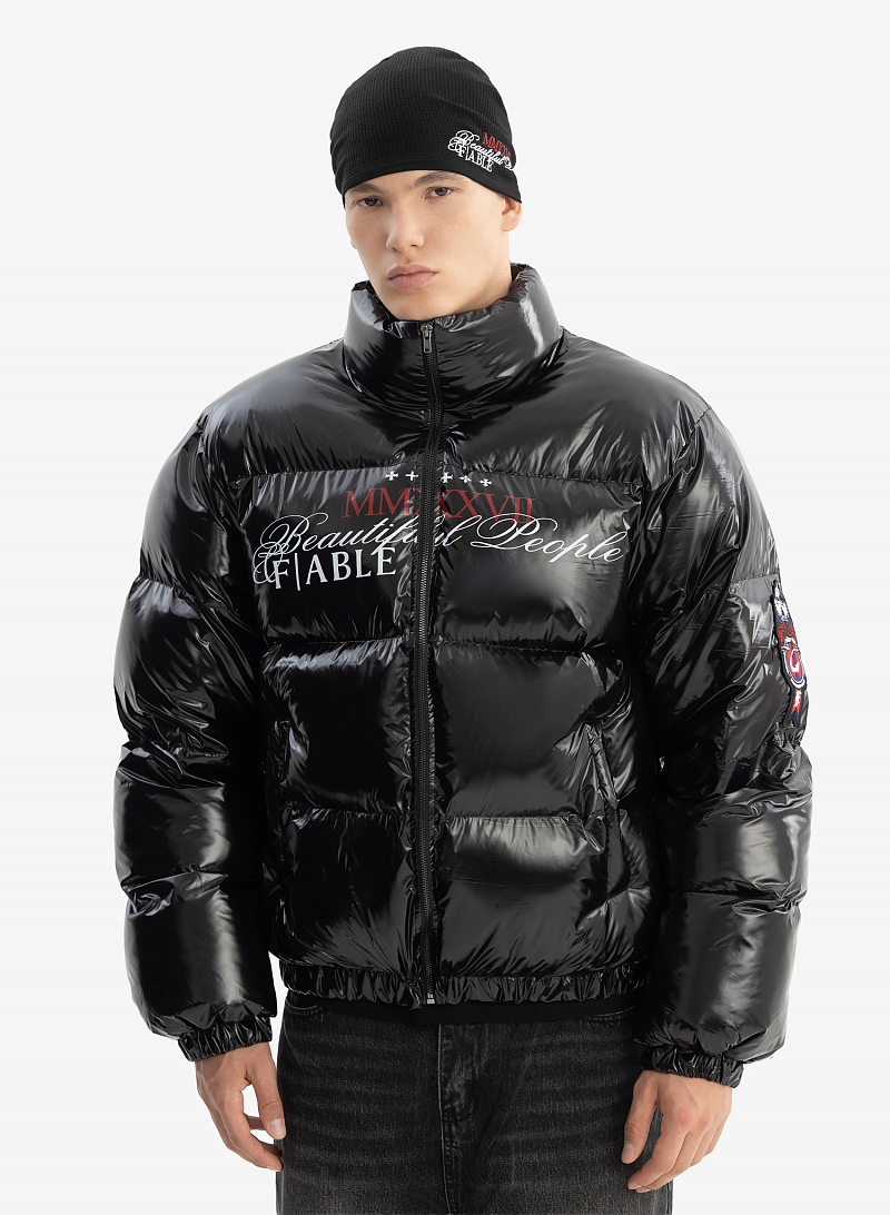 Куртка FBL x OAO (Black)