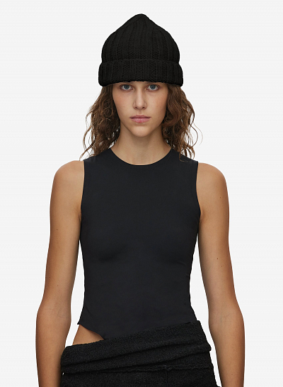 Шапка FABLE FW2425 (Black)