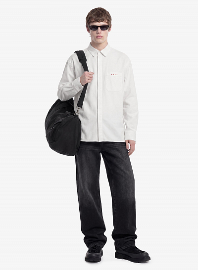 Рубашка FABLE BULLETPROOF (White)