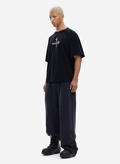 Футболка FBL x Reva (Black)