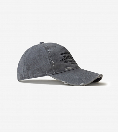Кепка FABLE ESSENTIALS (Grey)