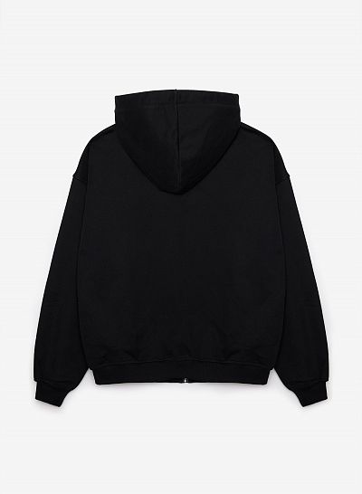 Худи zip FABLE UNIFORM NEW (Black)