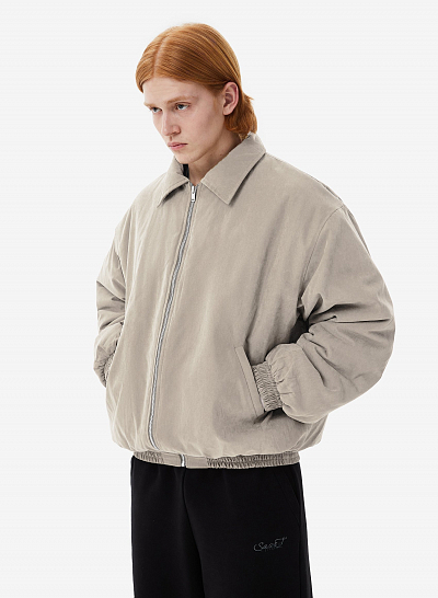 Бомбер FABLE UNIFORM (Grey)