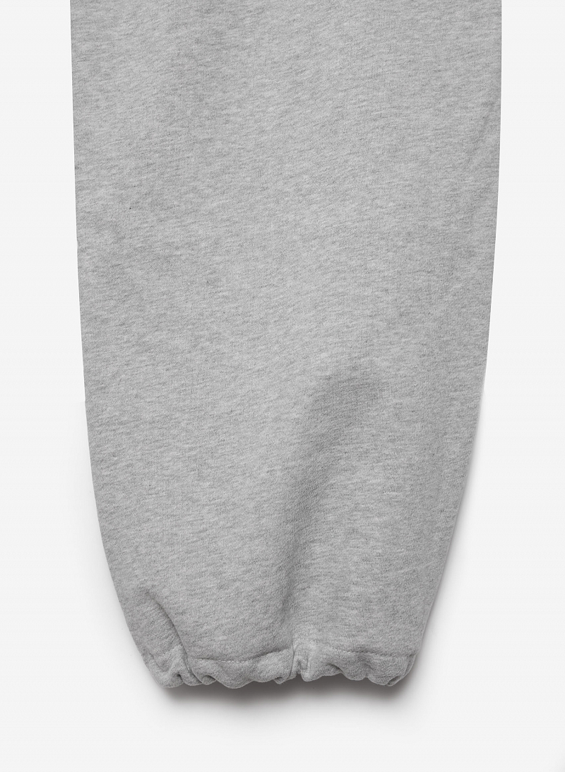 Брюки FABLE UNIFORM NEW (Grey Melange)