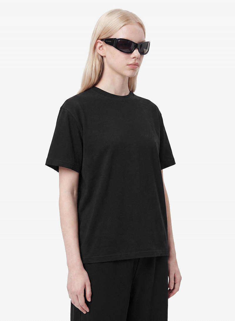 Футболка FABLE UNIFORM NEW (Black)