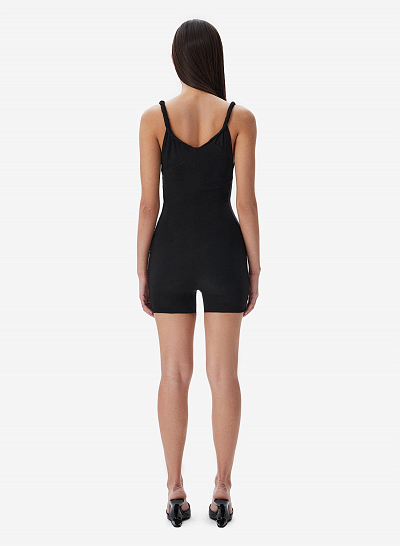 Комбидресс FABLE SKINTIGHT (Black)