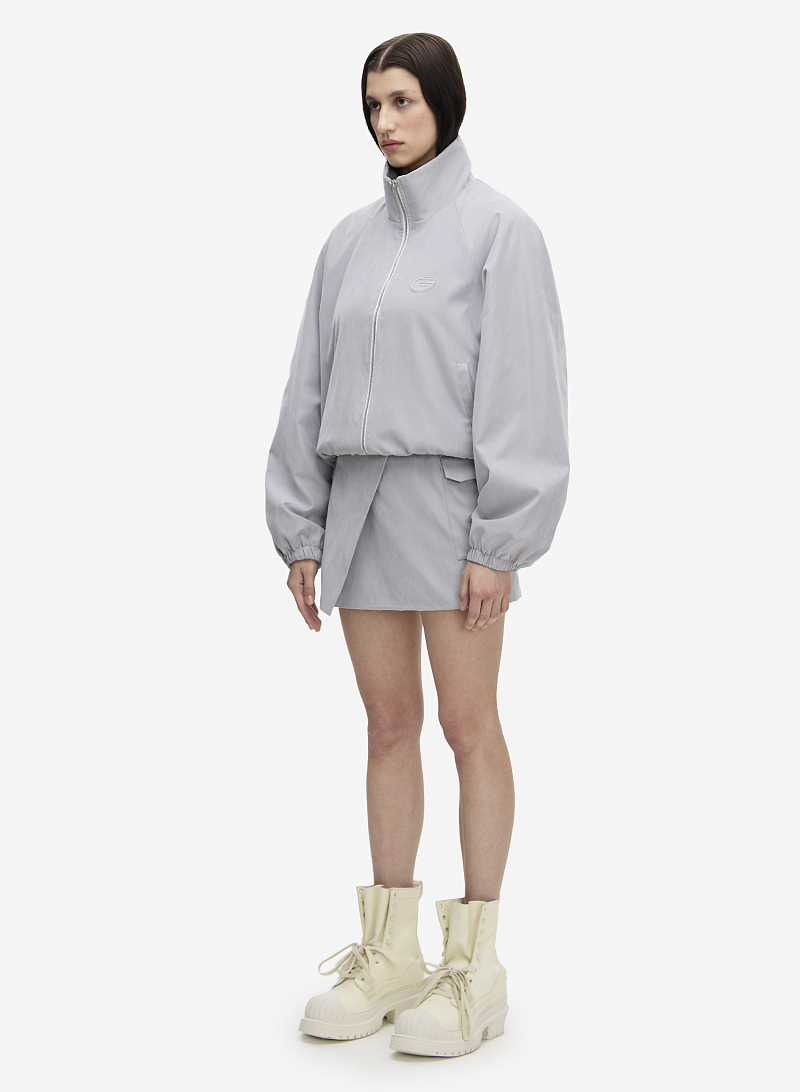 Юбка FABLE of TRACK (Grey)