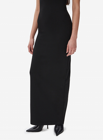 Платье FABLE NOBLE MAXI (Black)