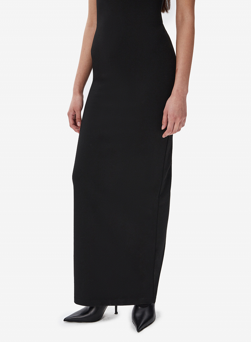 Платье FABLE NOBLE MAXI (Black)