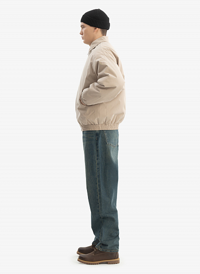 Бомбер FABLE UNIFORM (Beige)