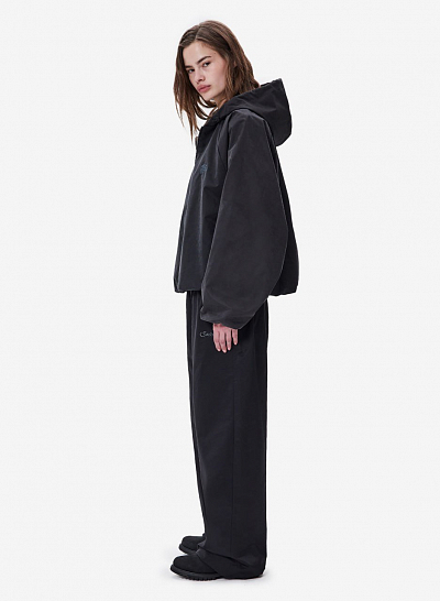 Ветровка FABLE HODDIE (Black)