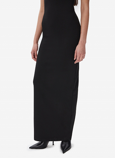 Платье FABLE NOBLE MAXI (Black)