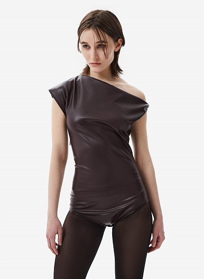 Топ FABLE LEATHER (Vinous)