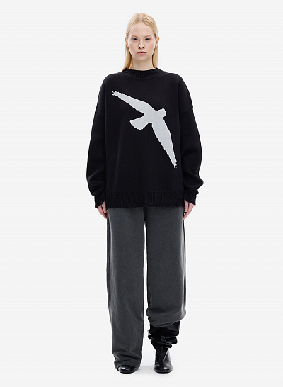 Свитер FBL x Reva (Black)