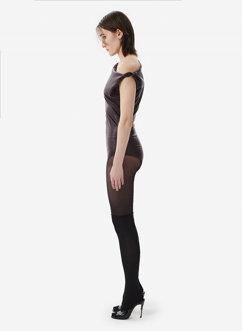 Топ FABLE LEATHER (Vinous)