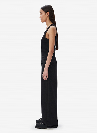 Майка FABLE DELICATE (Black)