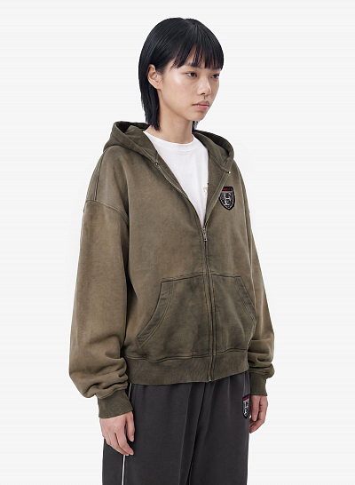 Худи FABLE EMER CUT (Grey)