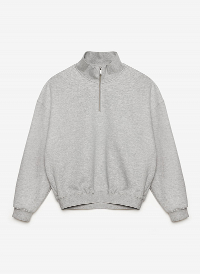 Свитшот FABLE UNIFORM NEW (Grey Melange)