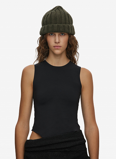 Шапка FABLE FW2425 (Khaky)