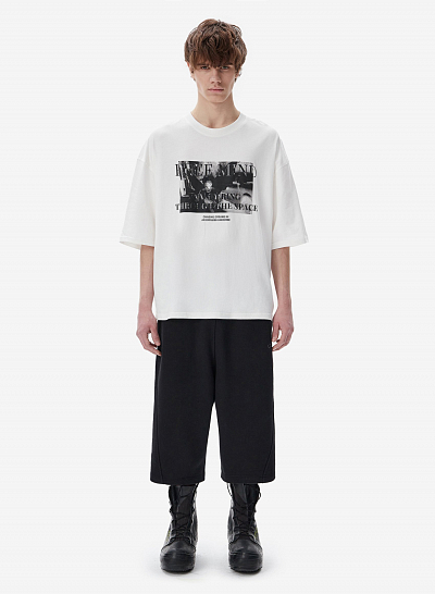 Футболка FABLE FREE MIND (White)