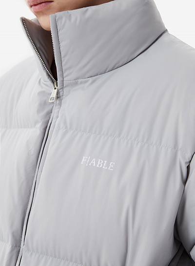 Куртка FABLE RACE (Grey)