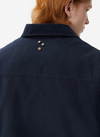 Бомбер FABLE UNIFORM (Denim)