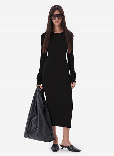 Платье FABLE EMBRACE (Black)