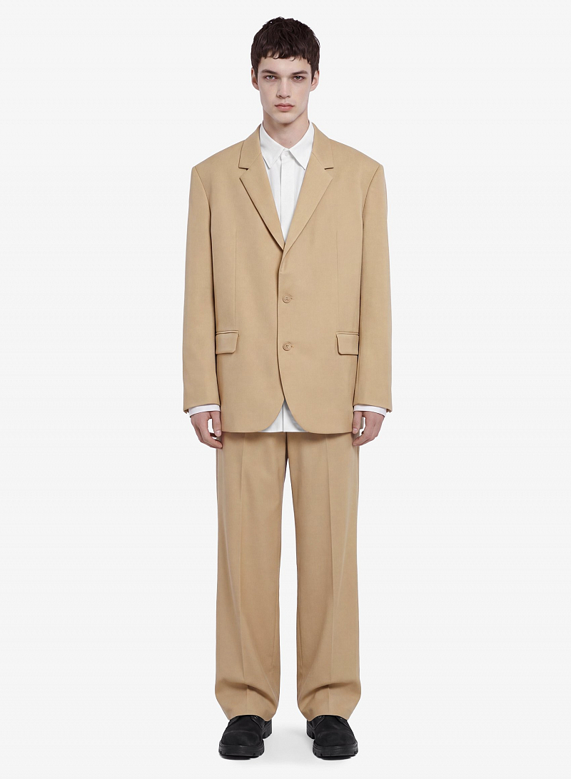 Пиджак FABLE KLASSIC (Beige)