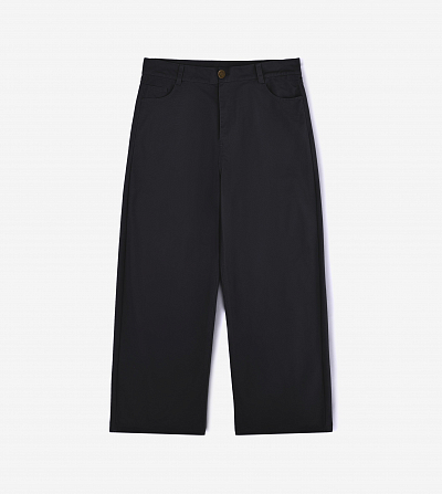 Брюки FABLE CANVAS (Black)