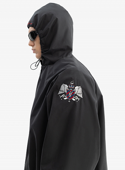Ветровка FBL x OAO (Black)