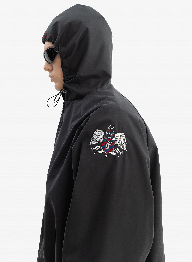 Ветровка FBL x OAO (Black)