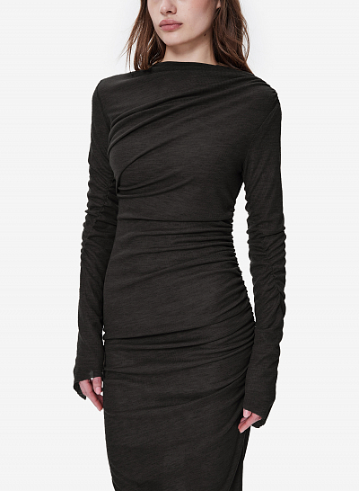 Платье FABLE MUNDANE (Black)