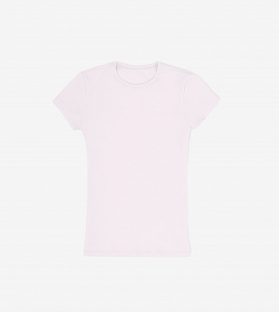 Футболка FABLE SLINKY (Pink)