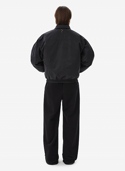 Бомбер FABLE UNIFORM (Black)