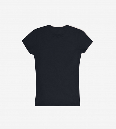 Футболка FABLE SLINKY (Black)