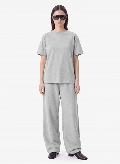 Футболка FABLE UNIFORM NEW (Grey Melange)