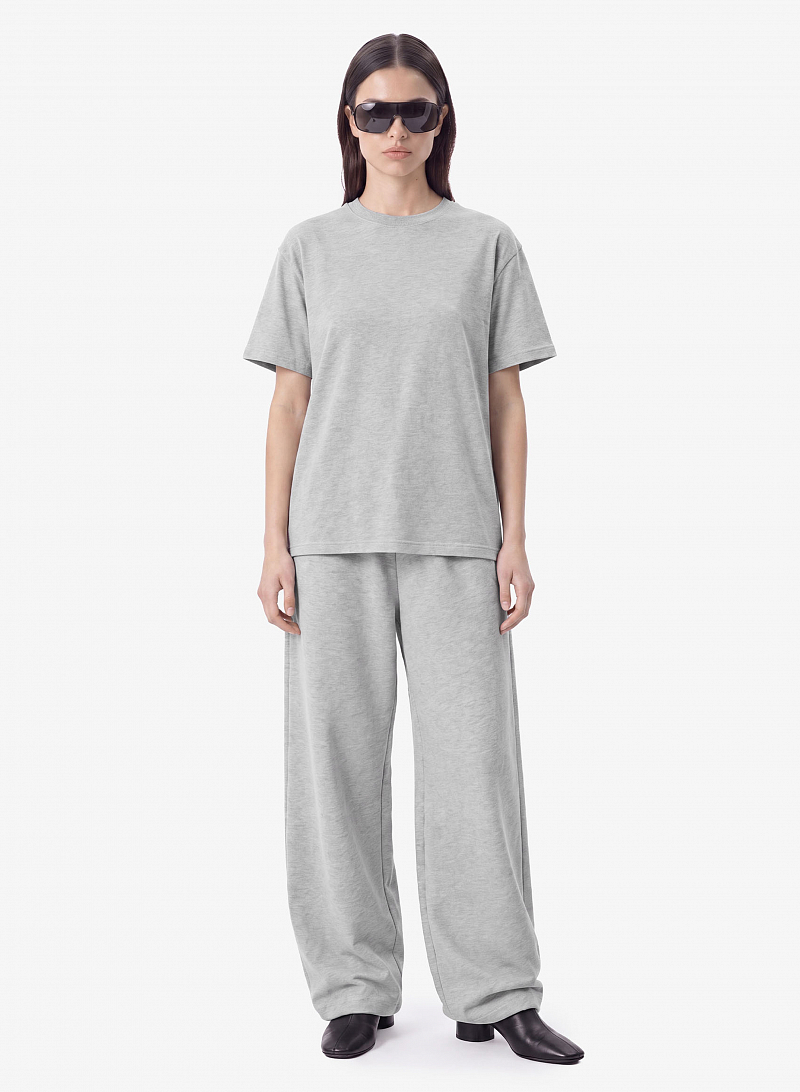 Футболка FABLE UNIFORM NEW (Grey Melange)