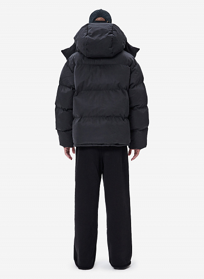Пуховик FABLE TRACK FW2425 (Black)
