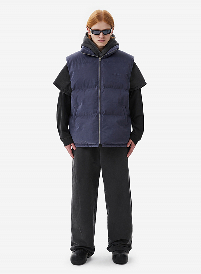 Жилет FABLE UNIFORM (Dark blue)